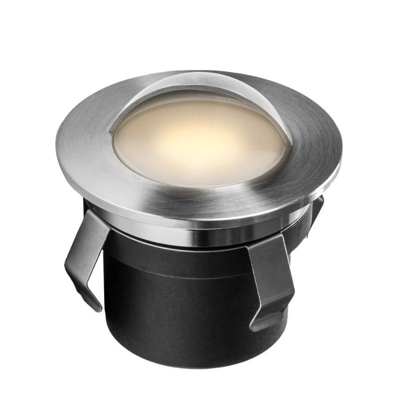 Garden Lights Wandlamp Inbouw 12V | Fidas | 1.2W 110Lm 3000K | IP67
