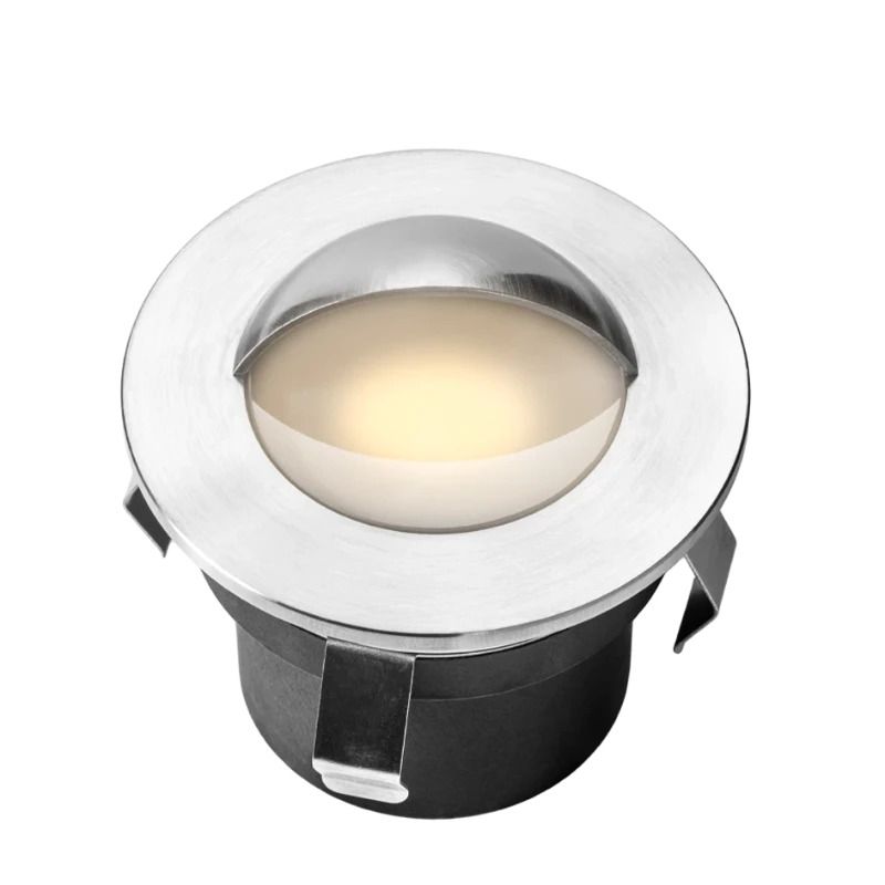 Garden Lights Wandlamp Inbouw 12V | Fidas | 1.2W 110Lm 3000K | IP67