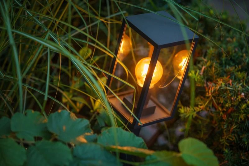 Garden Lights Staande Tuinlamp 12V | Limosa 70 | 3.5W 280Lm 2000K | IP44