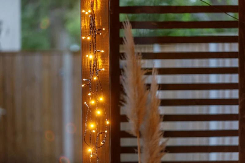 Garden Lights Lichtketting 12V | Linea All Seasons | 10 Meter 100 Leds | IP44