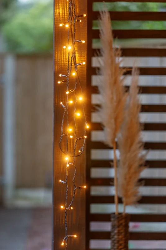 Garden Lights Lichtketting 12V | Linea All Seasons | 10 Meter 100 Leds | IP44