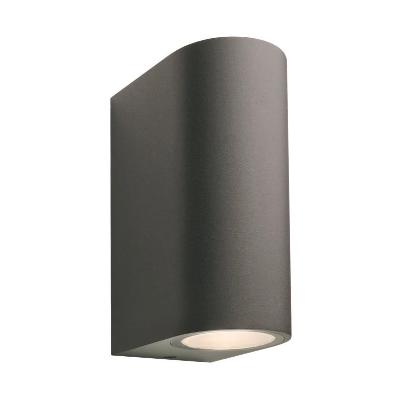 Garden Lights Wandlamp up/down 12V | Sibus antraciet | 4W 310Lm 3000K | IP44
