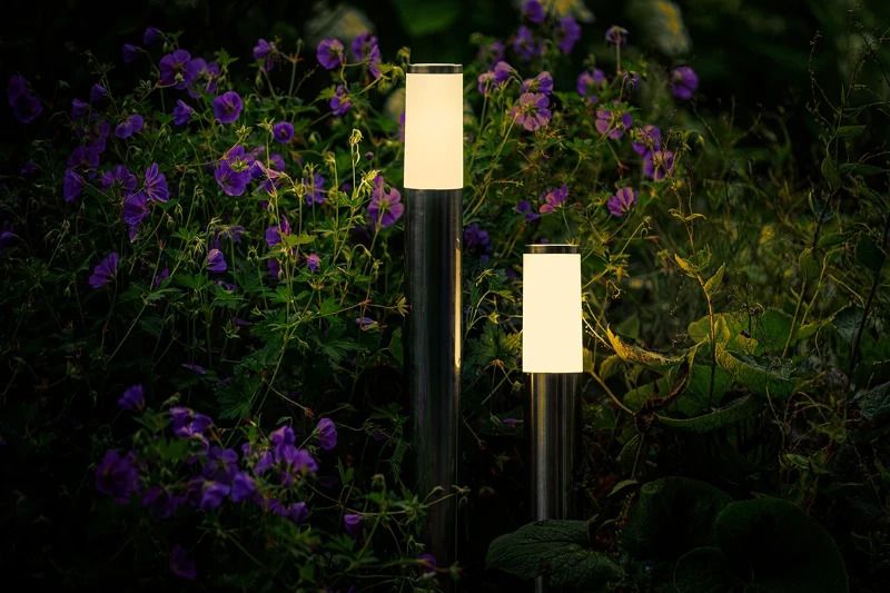 Garden Lights Staande Tuinlamp 12V | Silia | 1W 90Lm 3000K\6000K | IP44