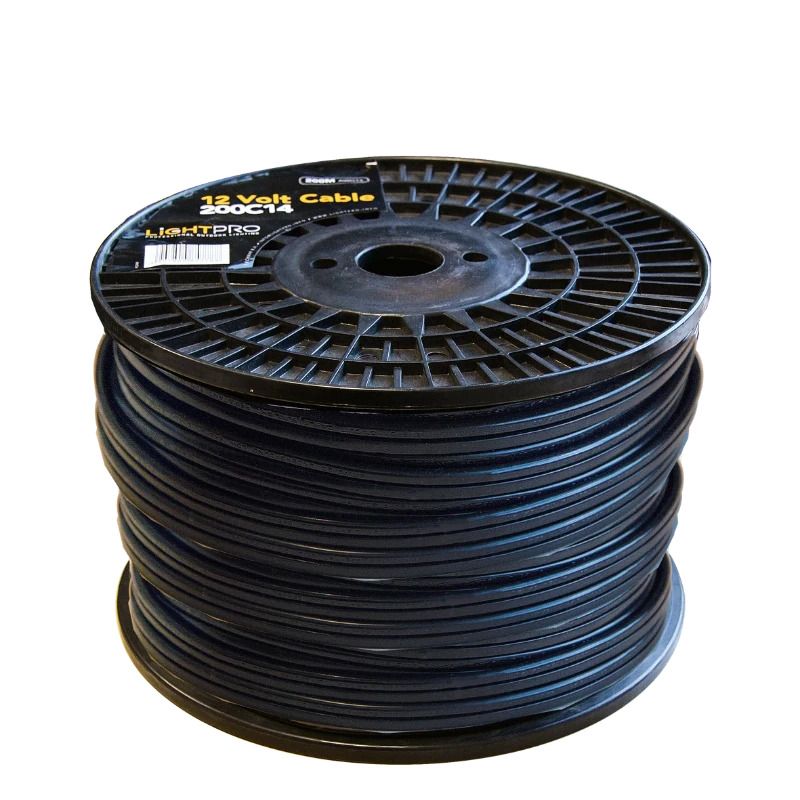 Lightpro 12V | Kabel 200m