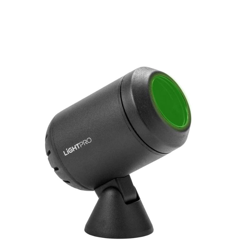 Lightpro Smart Zigbee Tuinspot 12V | Castor SMART (Zigbee) | 5W 300Lm RGB | IP44