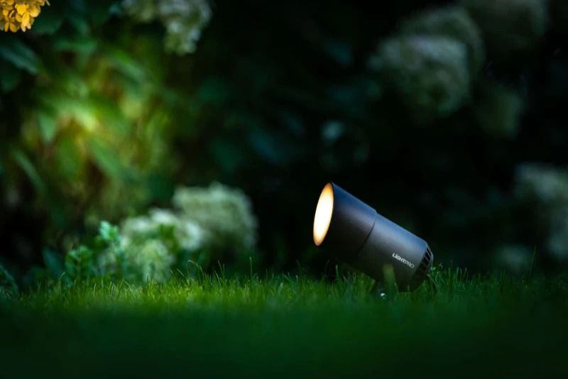 Lightpro Tuinspot 12V | Castor 4 | 3.5W 400Lm 3000K | IP67