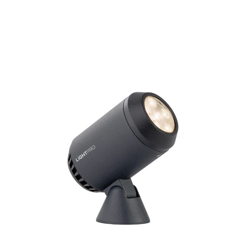 Lightpro Tuinspot 12V | Castor 4 | 3.5W 400Lm 3000K | IP67