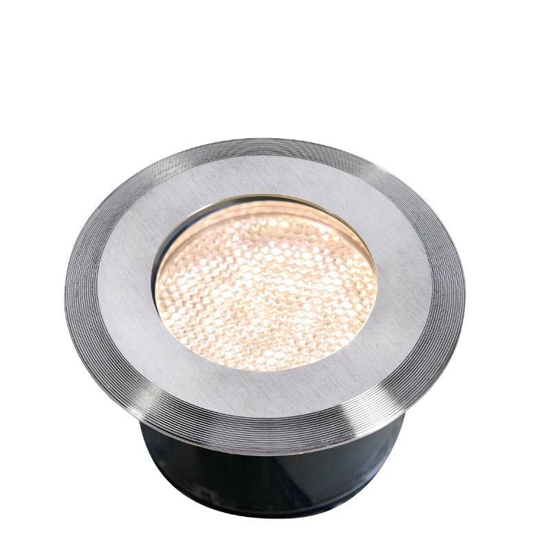 Lightpro Decklight 12V | Onyx 60 R3 | 1W 23Lm 3000K | IP67