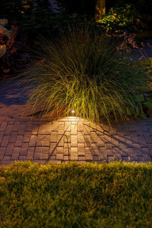 Lightpro Tuin Wandlamp/Tuinspot 12V | Tiga DL | 4.2W 90Lm 3000K | IP67