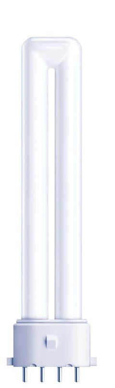 Patron PL-S 4P 2G7 Spaarlamp | 9W 6500K 600Lm 865