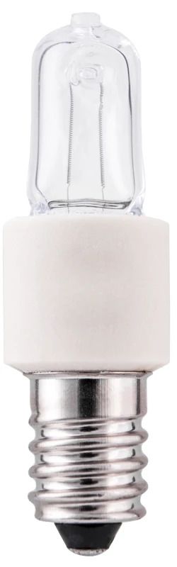 Patron E14 Halogeen Buislamp | 70W 2800K 1180LM 220/240V | Dimbaar