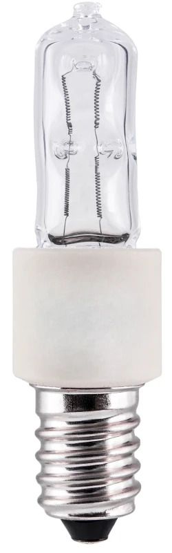 Patron E14 Halogeen Buislamp | 130W 2800K 2400LM 220/240V | Dimbaar