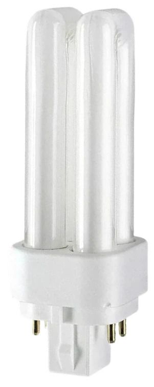 Patron PL-C 4P G24q-2 Spaarlamp | 26W 2700K 1750Lm 827