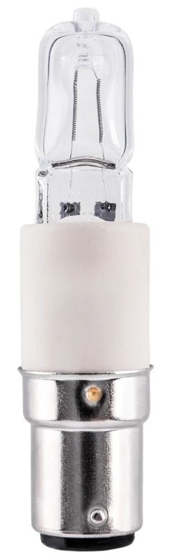 Patron BA15d Halogeen Buislamp | 70W 2800K 1180LM 220/240V | Dimbaar