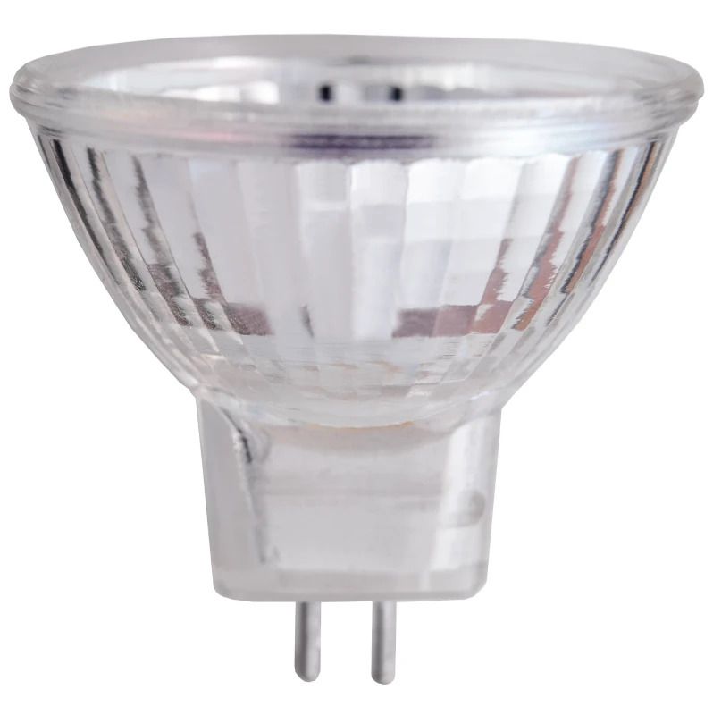 Thorgeon GU4 MR11 Halogeenspot | 35W 12V 2700K 30° | Ø35mm Dimbaar
