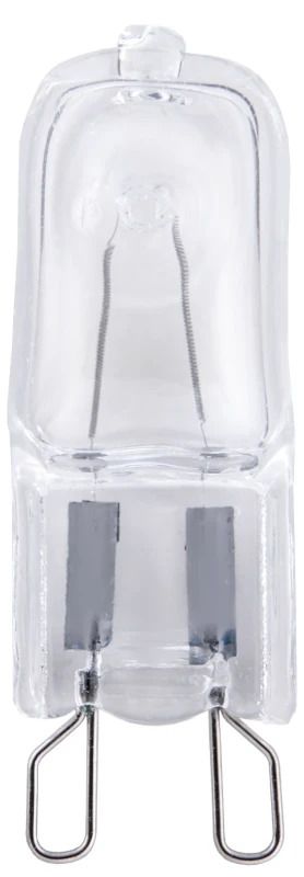 Thorgeon G9 Halogeen Steeklamp | 40W 2700K 460LM 240V | Dimbaar