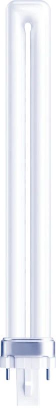 Patron PL-S 2P G23 Spaarlamp | 11W 4000K 900Lm 840