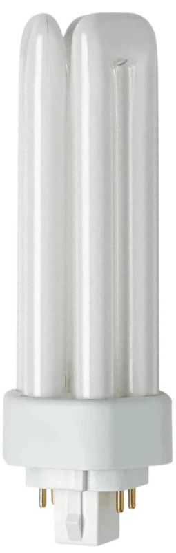 Patron PL-T 4P GX24q-4 Spaarlamp | 42W 4000K 2060Lm 840