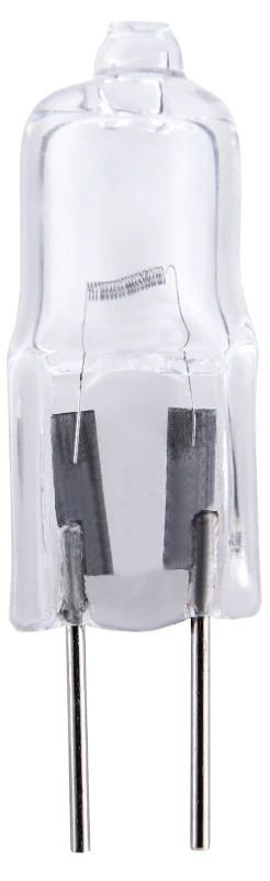 Patron G4 Halogeen Steeklamp | 10W 12V 120Lm | Dimbaar