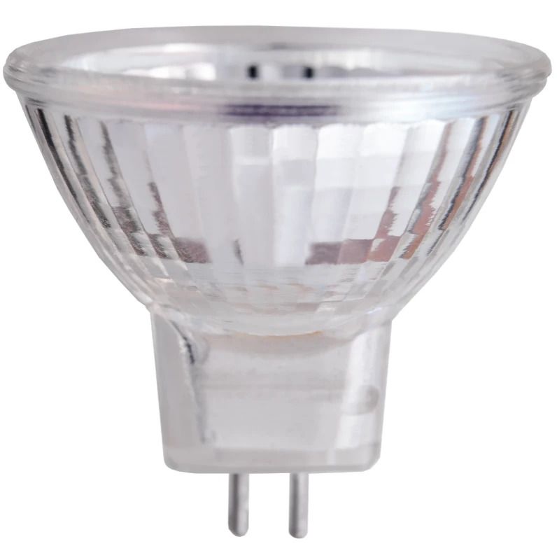 Patron GU4 MR11 Halogeenspot | 10W 12V 2700K 30° | Ø35mm Dimbaar