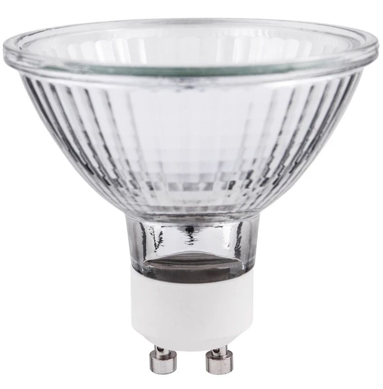 Patron GU10 PAR20 Halogeen Spot | 50W 230V 2700K 25° | Ø63mm Dimbaar
