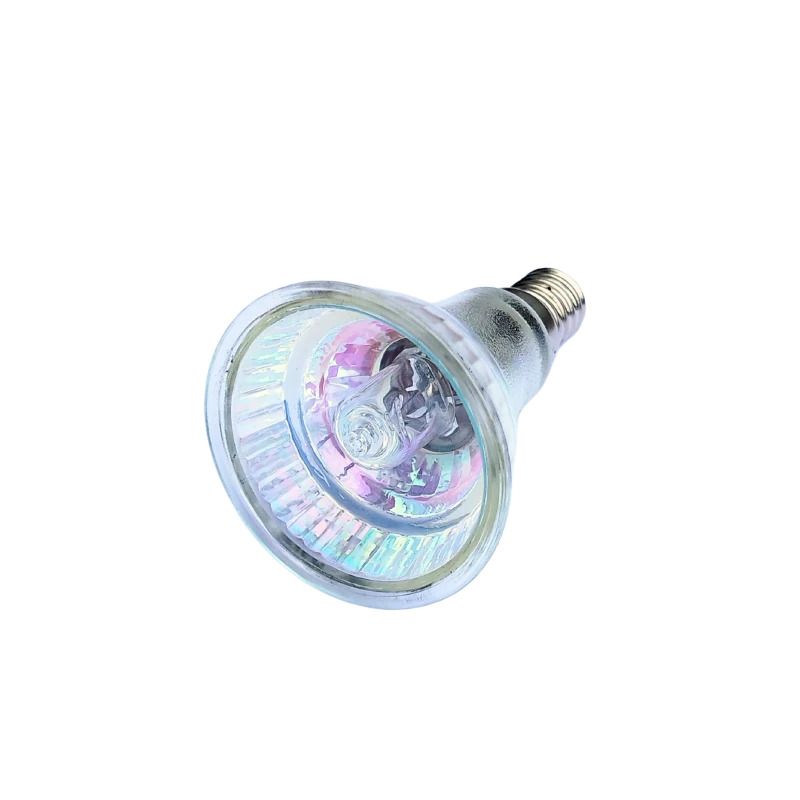 Patron E14 R50 Halogeen Spot | 40W 230V 2700K 36° | Ø52mm Dimbaar