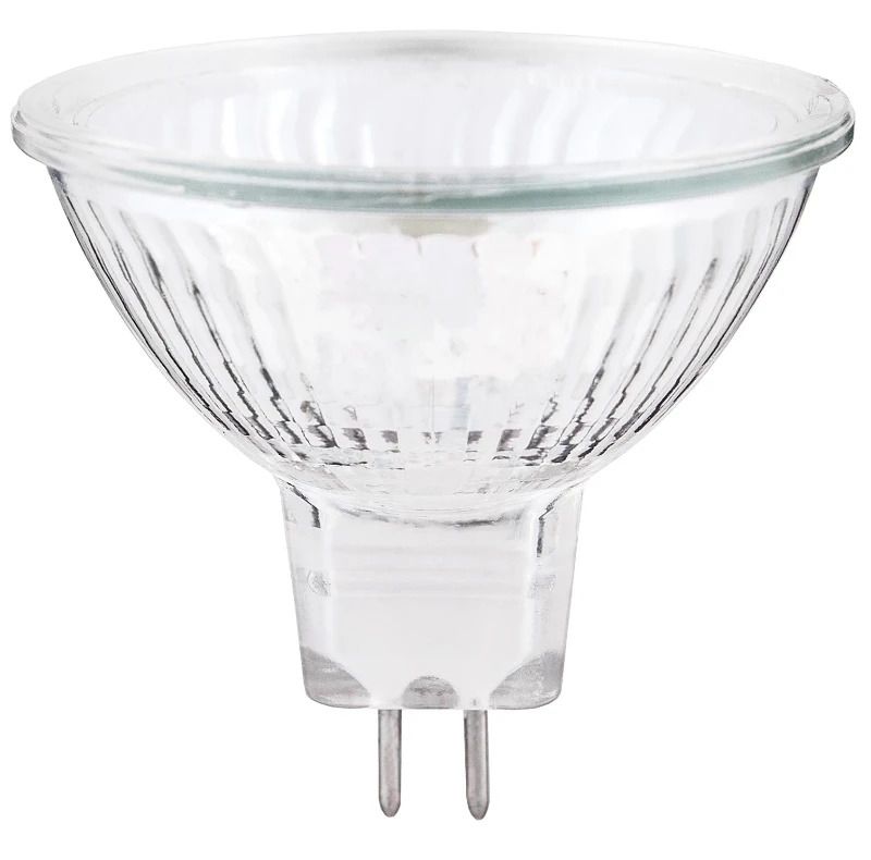 Patron GU5.3 MR16 Halogeenspot | 50W 12V 2700K 38° | Ø50mm Dimbaar