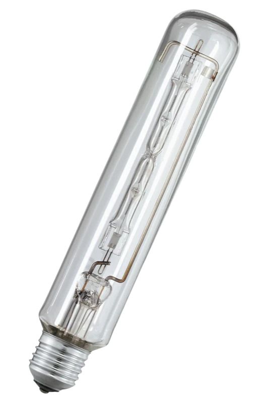 Patron E40 Halogeen Buislamp | 1000W 2700K 220/240V | Dimbaar