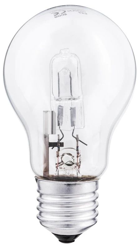 Patron E27 Halogeen Lamp | 52W 2700K 815LM 240V | Dimbaar