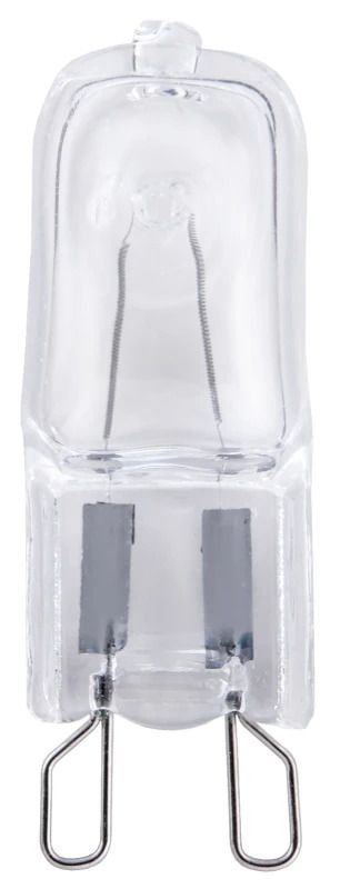 Thorgeon G9 Halogeen Steeklamp | 18W 2700K 204LM 240V | Dimbaar