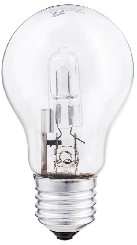 Patron E27 Halogeen Lamp | 105W 2700K 1900LM 240V | Dimbaar