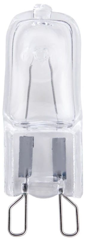 Patron G9 Halogeen Steeklamp | 28W 2700K 3000LM 240V | Dimbaar