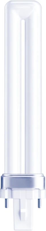 Patron PL-S 2P G23 Spaarlamp | 5W 6500K 250Lm 865
