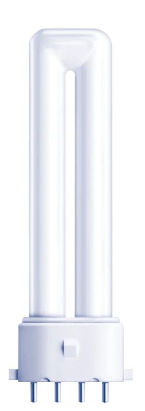 Patron PL-S 4P 2G7 Spaarlamp | 5W 4000K 250Lm 840