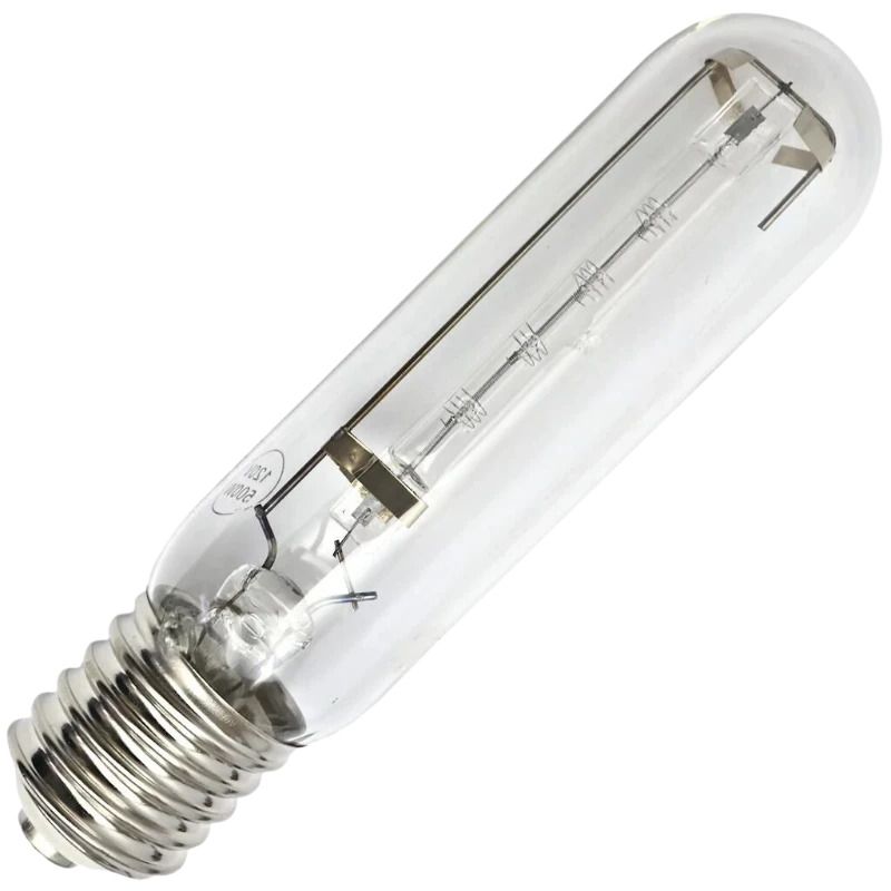 Patron E40 Halogeen Buislamp | 500W 2700K 220/240V | Dimbaar
