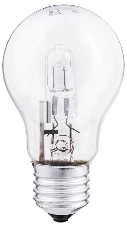 Thorgeon E27 Halogeen Lamp | 53W 2700K 815LM 240V | Dimbaar