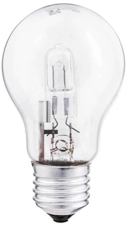 Thorgeon E27 Halogeen Lamp | 70W 2700K 1175LM 240V | Dimbaar