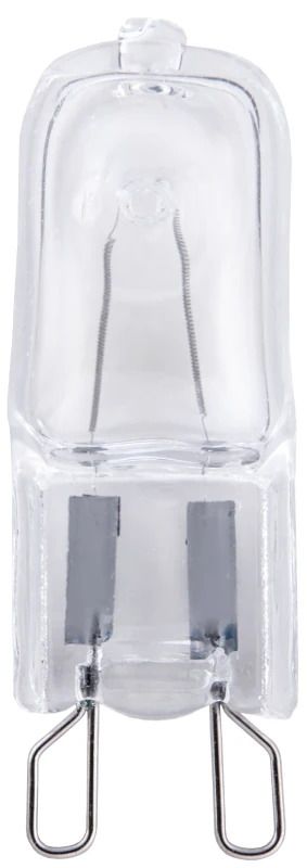 Patron G9 Halogeen Steeklamp | 20W 2700K 210LM 240V | Dimbaar