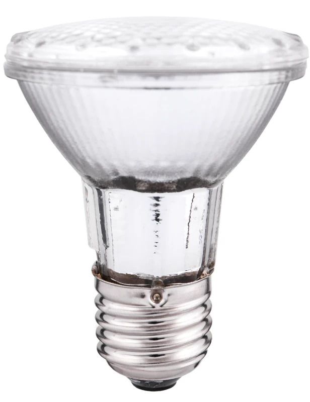 Patron E27 PAR20 Halogeen Spot | 50W 230V 2700K 25° | Ø63mm Dimbaar