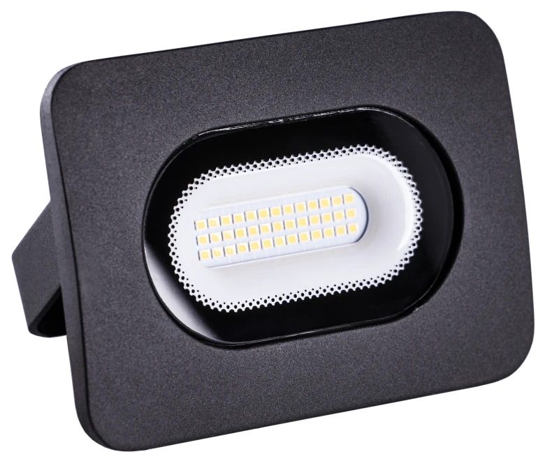 Thorgeon LED Floodlight Met Sensor | 10W 4000K 1000Lm | 840 IP65