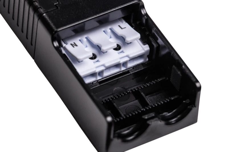 Thorgeon LED Downlighter Ø83mm | 8W 1800K/3000K 520Lm | 918/930 IP44 Dimbaar