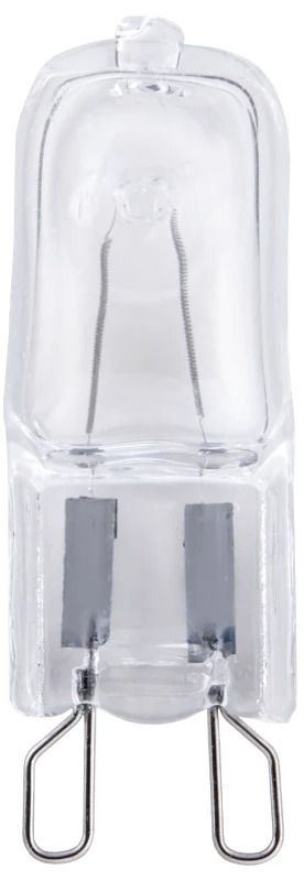 Thorgeon G9 Halogeen Steeklamp | 60W 2700K 650LM 240V | Dimbaar