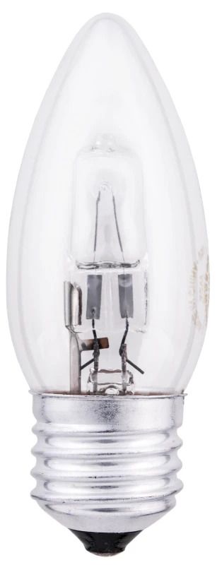 Thorgeon E27 Halogeen Kaarslamp | 28W 2700K 370LM 240V | Dimbaar