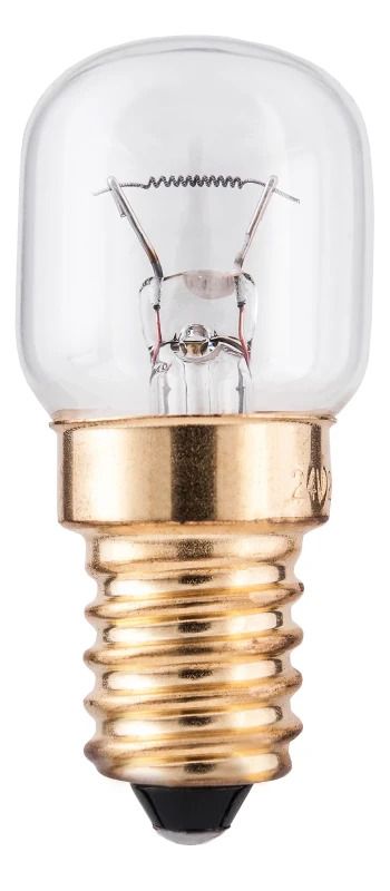 Thorgeon E14 T22 Gloeilamp | 25W 24V 230Lm | Dimbaar
