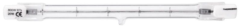 Thorgeon R7s Halogeen Buislamp | 300W 2700K 4000LM 240V | Dimbaar