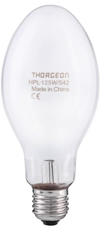 Thorgeon HPL Kwiklamp E27 | 130W 4200K 6200Lm | 442