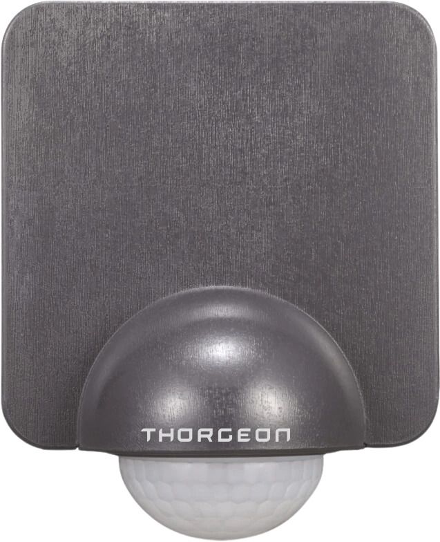 Thorgeon PIR Bewegingssensor | Opbouw IP54 Antraciet 360°