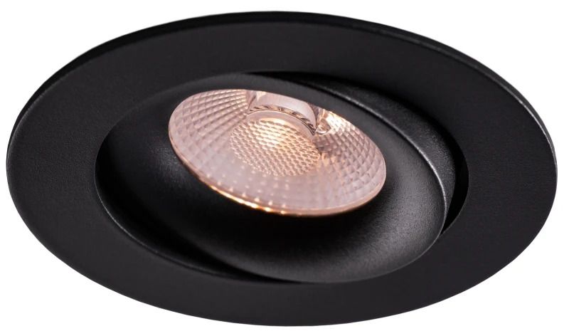 Thorgeon LED Downlighter Ø83mm | 8W 1800K/3000K 520Lm | 918/930 IP44 Dimbaar