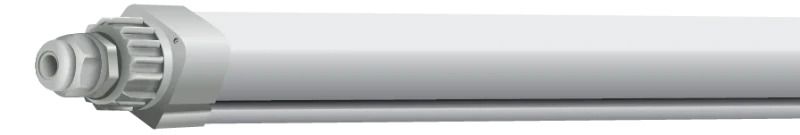 Thorgeon LED Montagebalk Waterdicht 120CM | 33W 3000K 4000Lm | 830 IP65