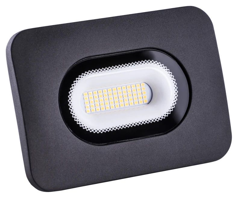 Thorgeon LED Floodlight Met Sensor | 30W 4000K 3000Lm | 840 IP65